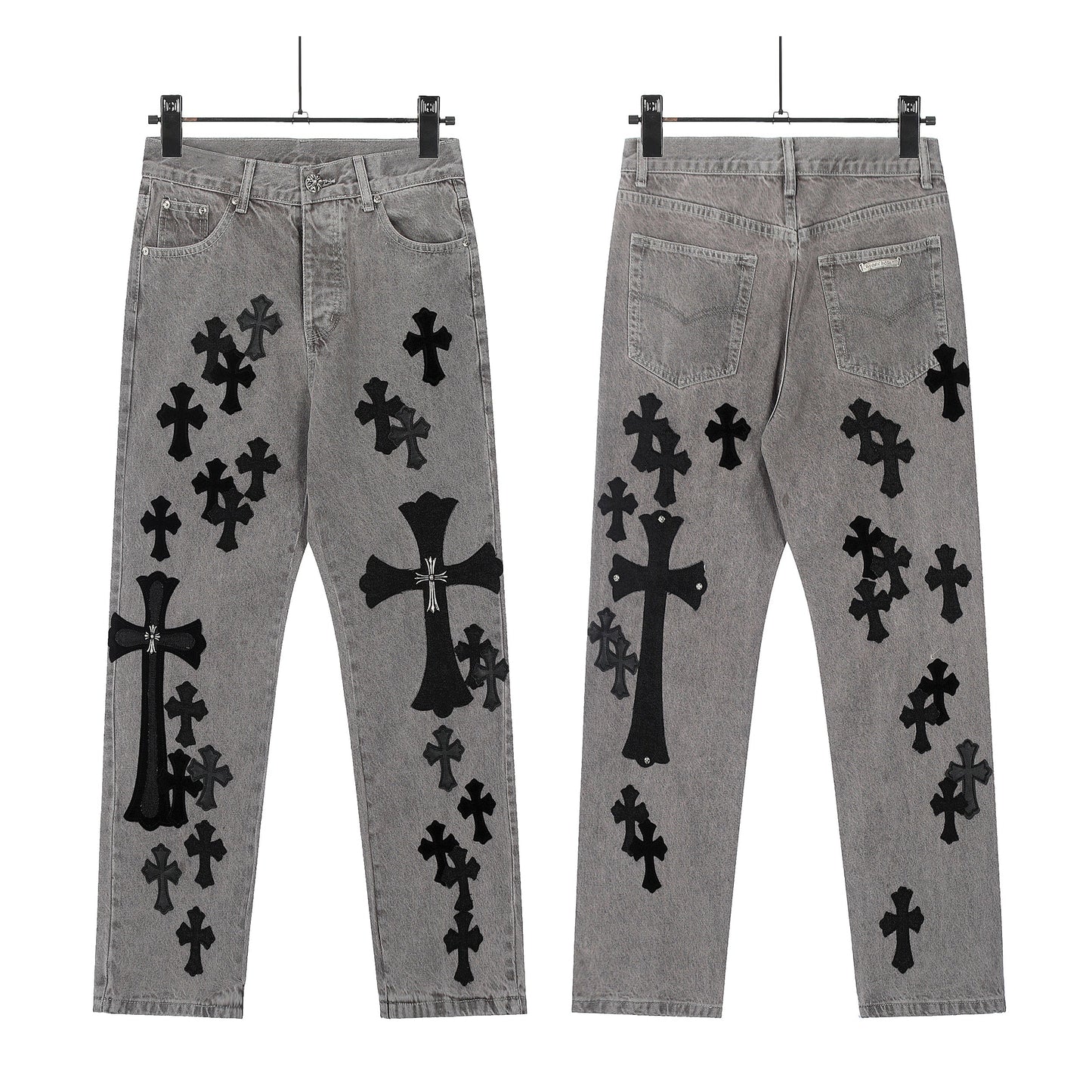 Chrome Hearts 新作パンツ 8121