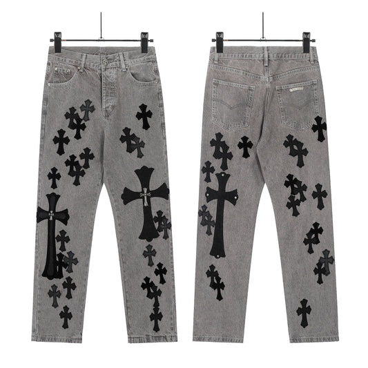 Chrome Hearts 新作パンツ 8121