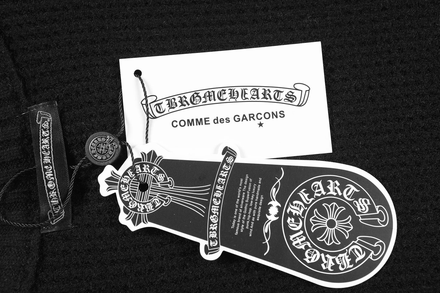 Chrome Hearts スウェットシャツ Q42