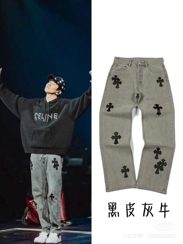 Chrome Hearts 2025 新作パンツ
