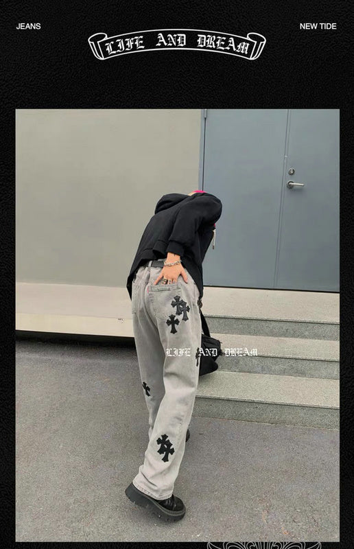 Chrome Hearts 2025 新作パンツ