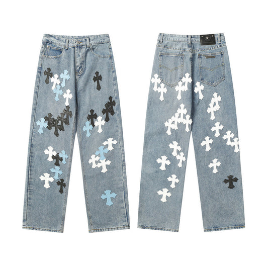 Chrome Hearts 新作パンツ 9958
