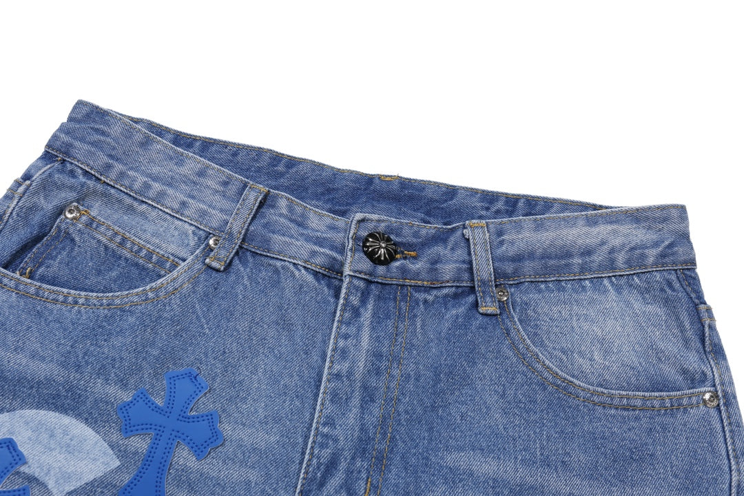 Chrome Hearts 2025 新作パンツ