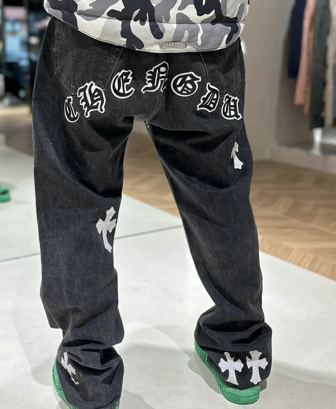 Chrome Hearts 新作パンツ