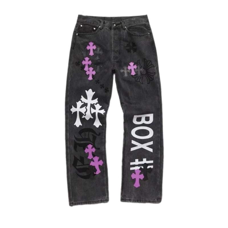 Chrome Hearts パンツ 8094