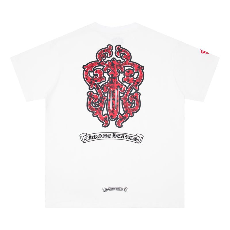 Chrome Hearts Tシャツ 6049