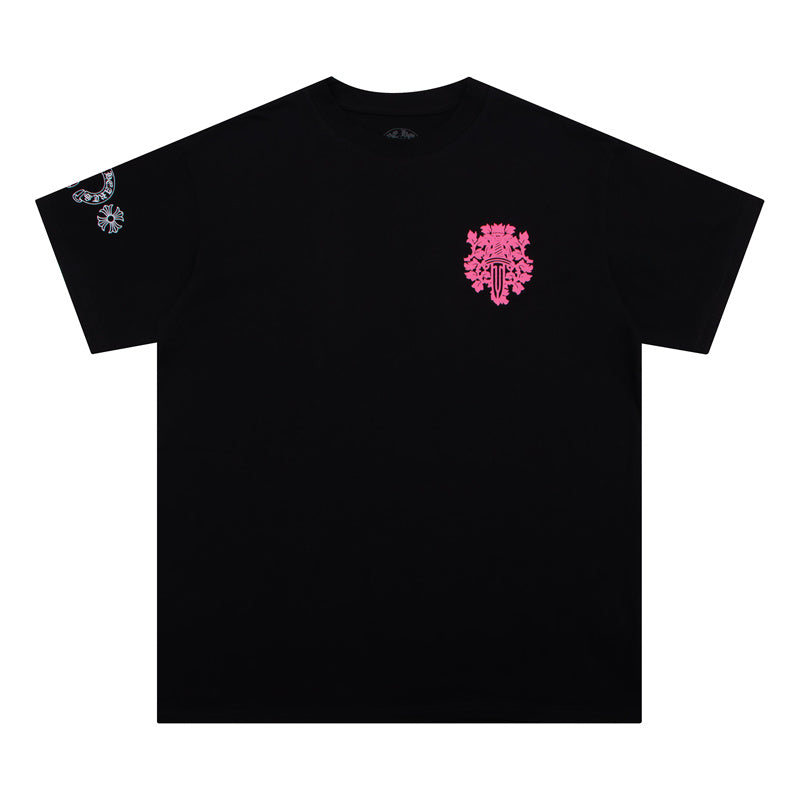Chrome Hearts アイチャート ダガー Tシャツ K6025
