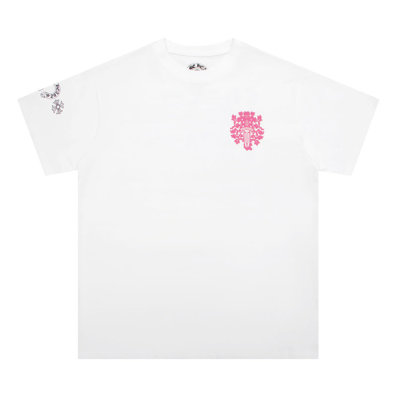 Chrome Hearts アイチャート ダガー Tシャツ K6025