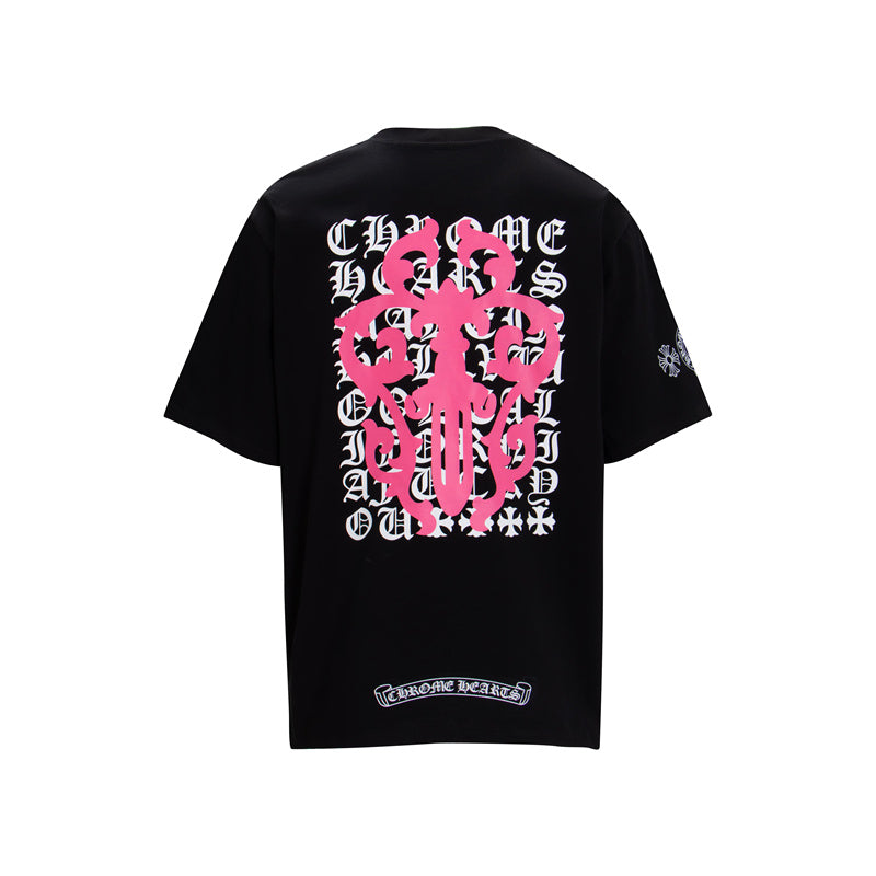 Chrome Hearts アイチャート ダガー Tシャツ K6025