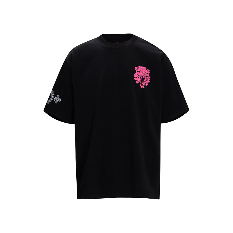 Chrome Hearts アイチャート ダガー Tシャツ K6025