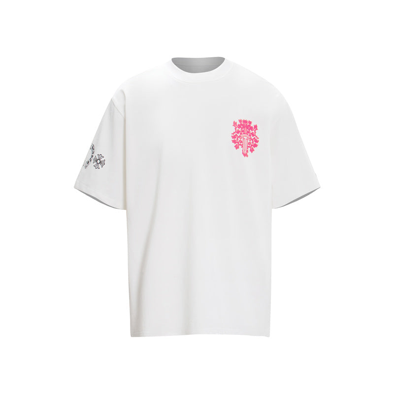 Chrome Hearts アイチャート ダガー Tシャツ K6025