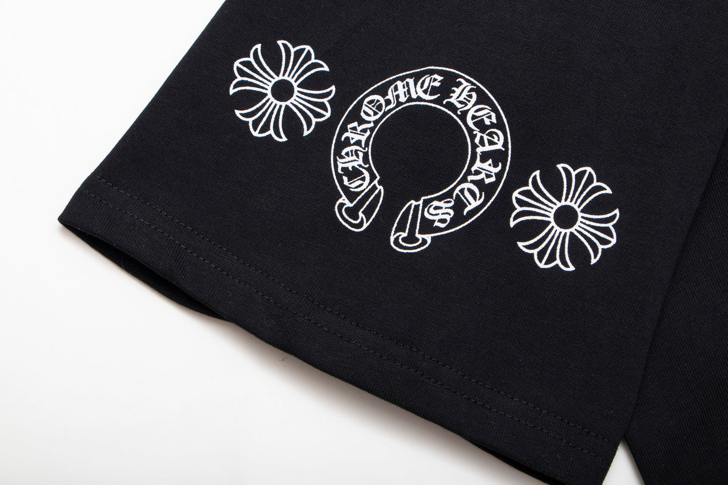 Chrome Hearts アイチャート ダガー Tシャツ K6025