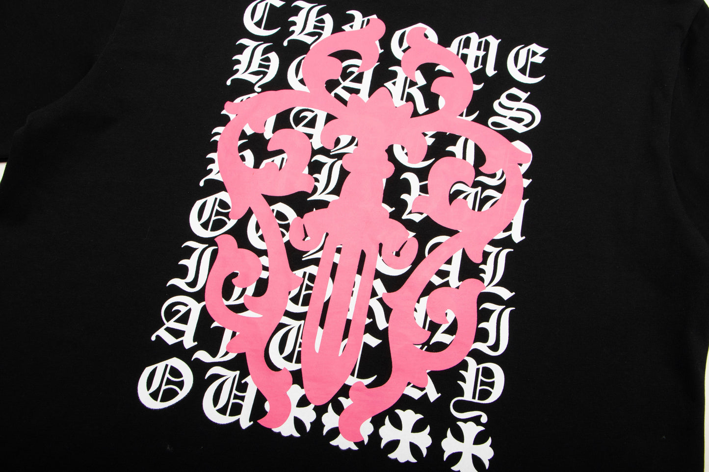 Chrome Hearts アイチャート ダガー Tシャツ K6025