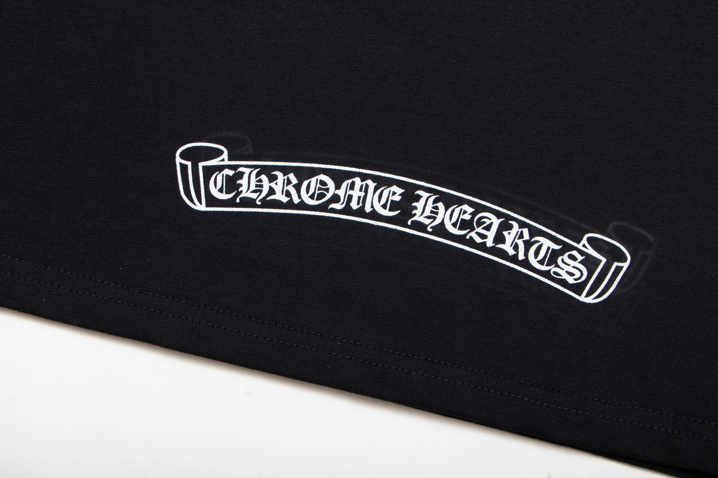 Chrome Hearts アイチャート ダガー Tシャツ K6025
