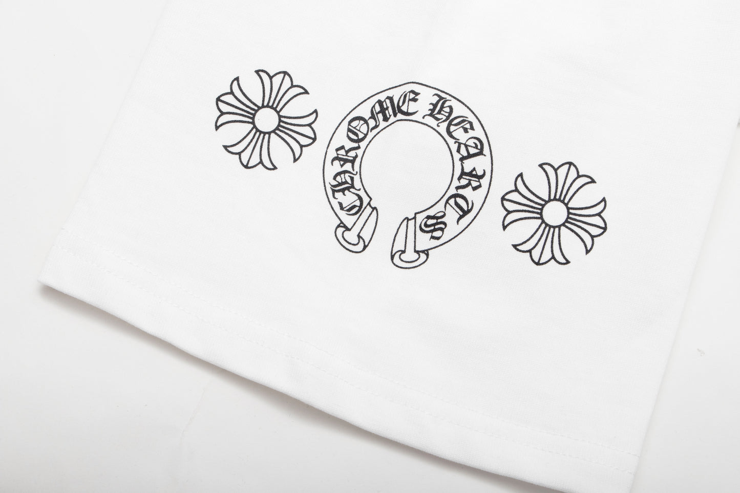 Chrome Hearts アイチャート ダガー Tシャツ K6025