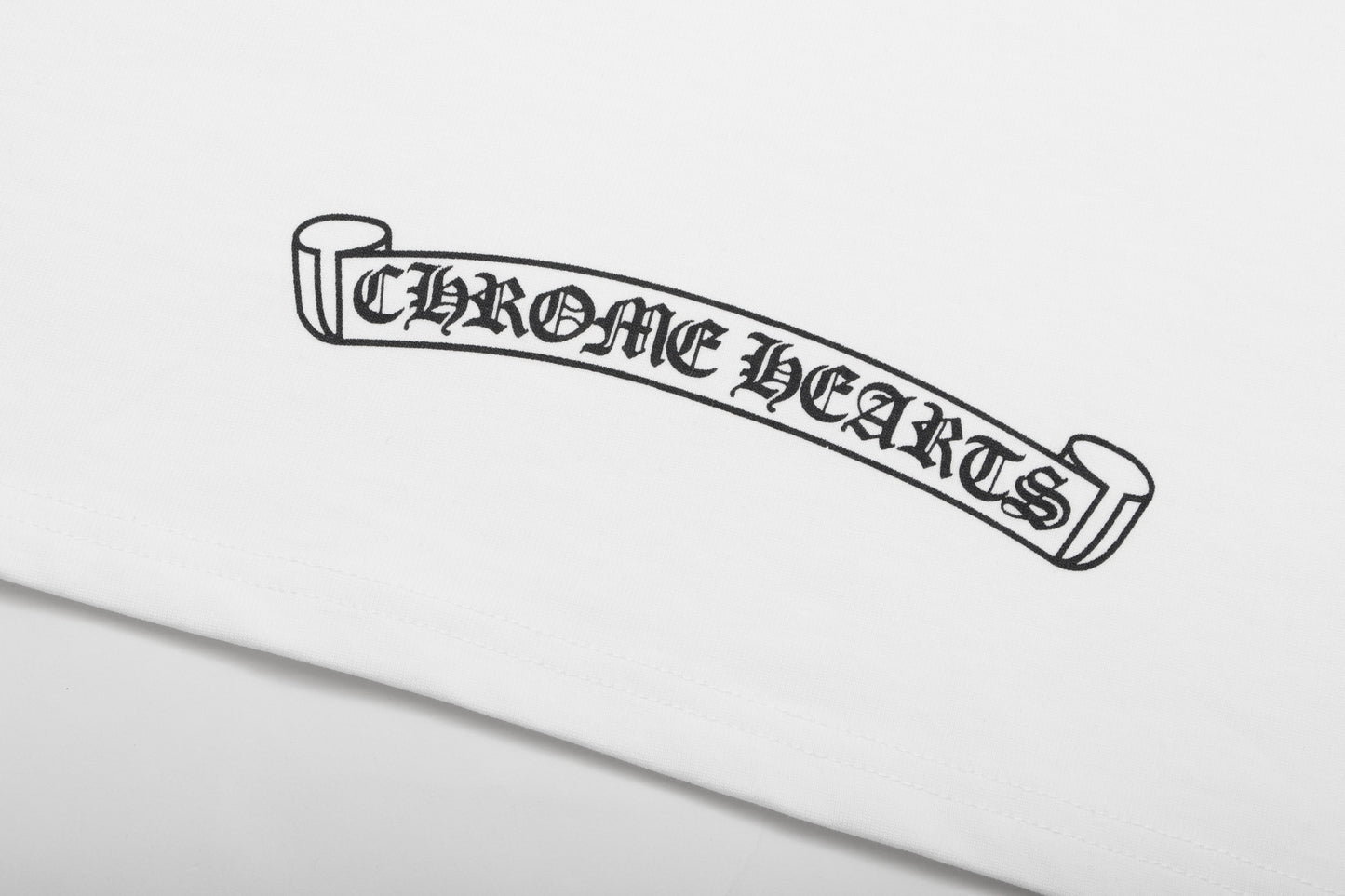 Chrome Hearts アイチャート ダガー Tシャツ K6025