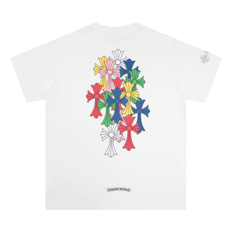 Chrome Hearts Tシャツ K6016