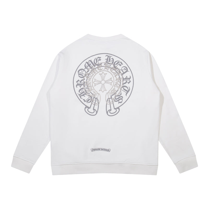 Chrome Hearts メンズ 長袖Tシャツ スウェットシャツ K2001