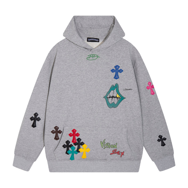 Chrome Hearts パーカー K7012