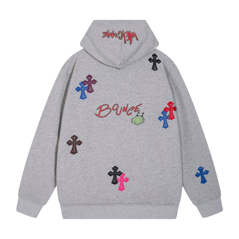 Chrome Hearts パーカー K7012
