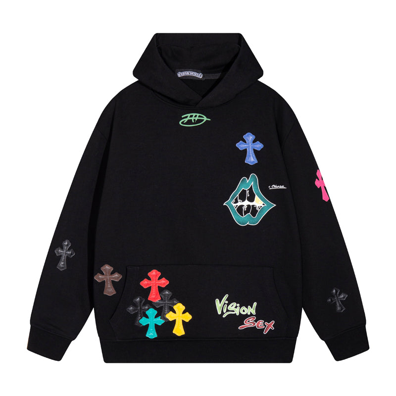 Chrome Hearts パーカー K7012