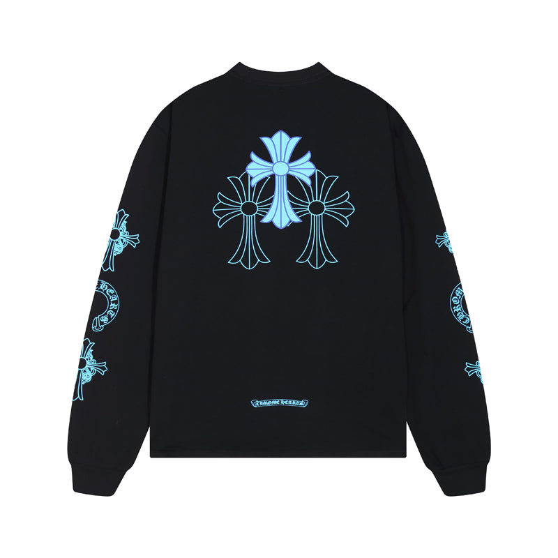 Chrome Hearts メンズ 長袖Tシャツ スウェットシャツ K8018