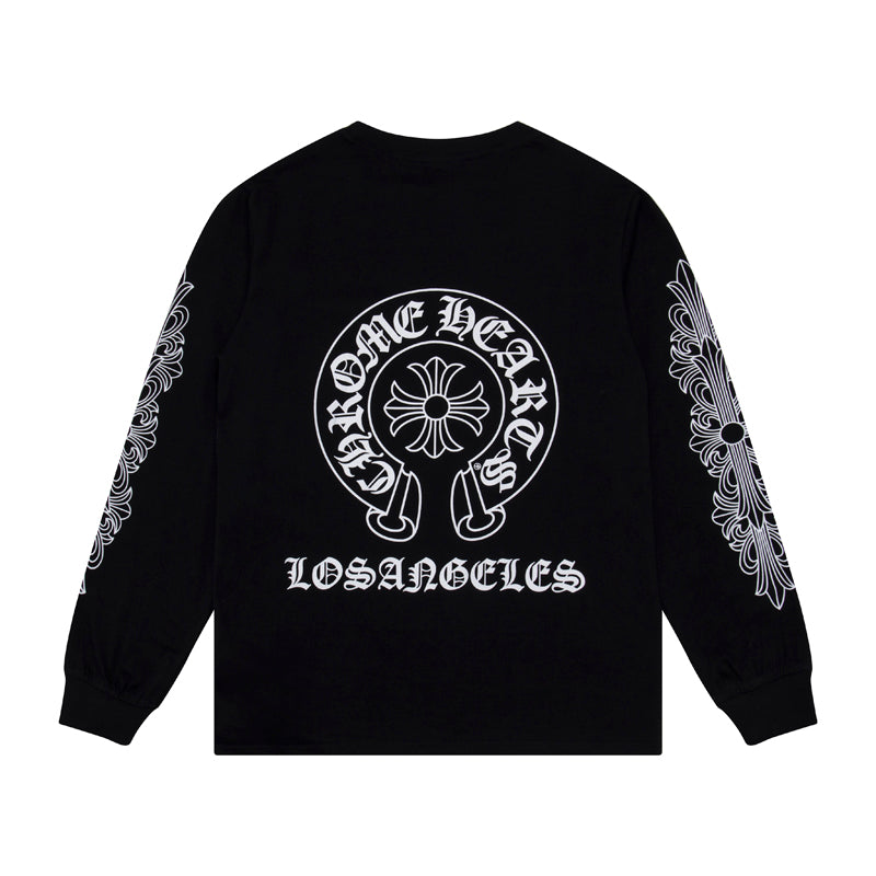 Chrome Hearts メンズ 長袖Tシャツ スウェットシャツ K8008