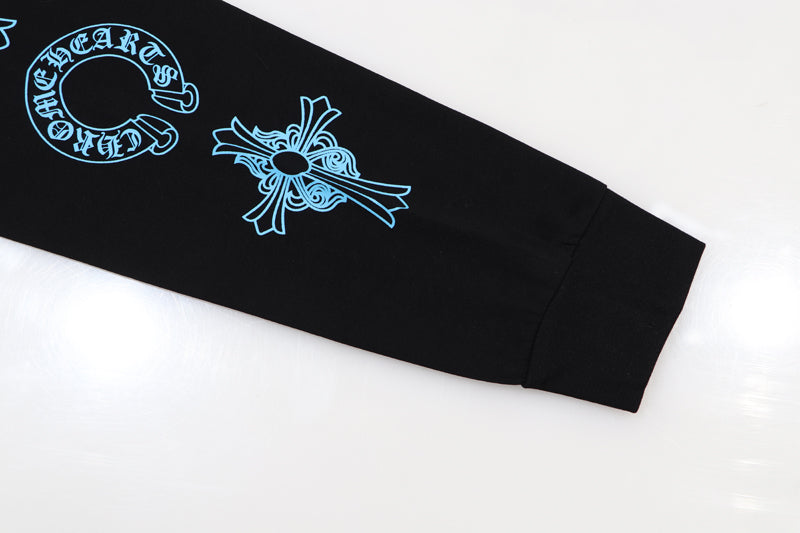 Chrome Hearts メンズ 長袖Tシャツ スウェットシャツ K8018