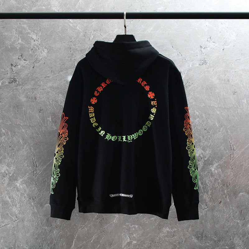 Chrome Hearts パーカー