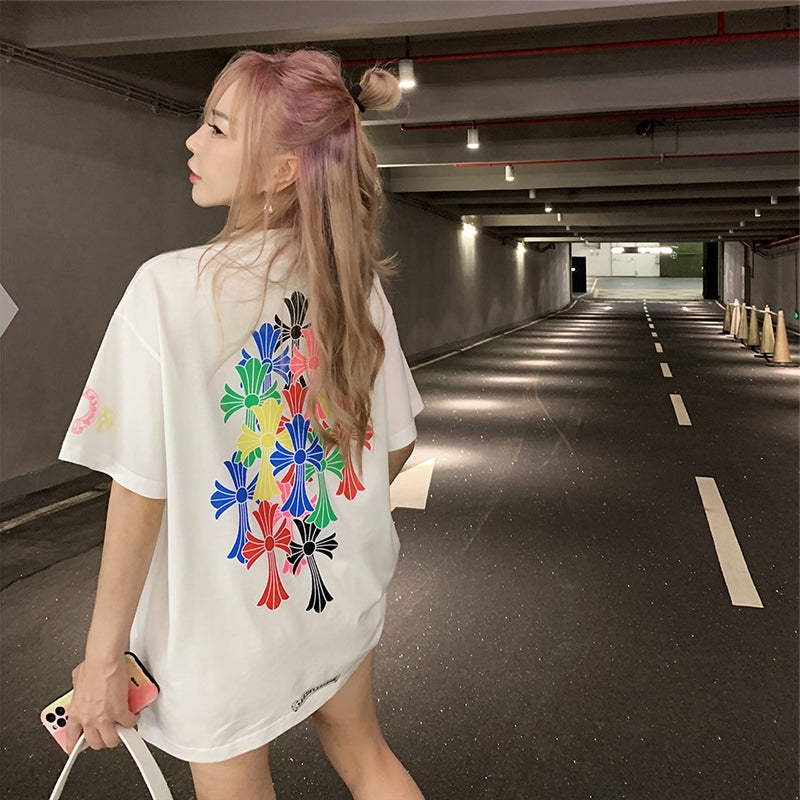 Chrome Hearts Tシャツ K6016