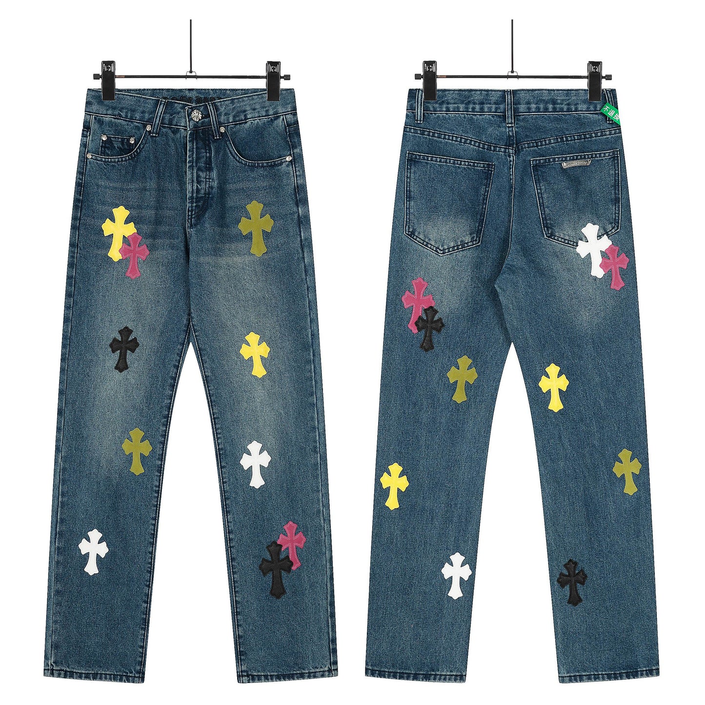 Chrome Hearts パンツ 8156