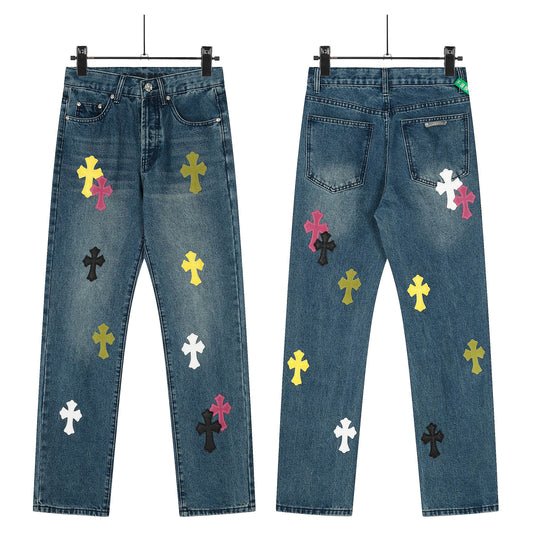 Chrome Hearts パンツ 8156
