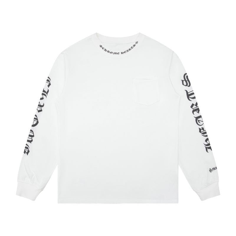Chrome Hearts メンズ 長袖Tシャツ スウェットシャツ K9011