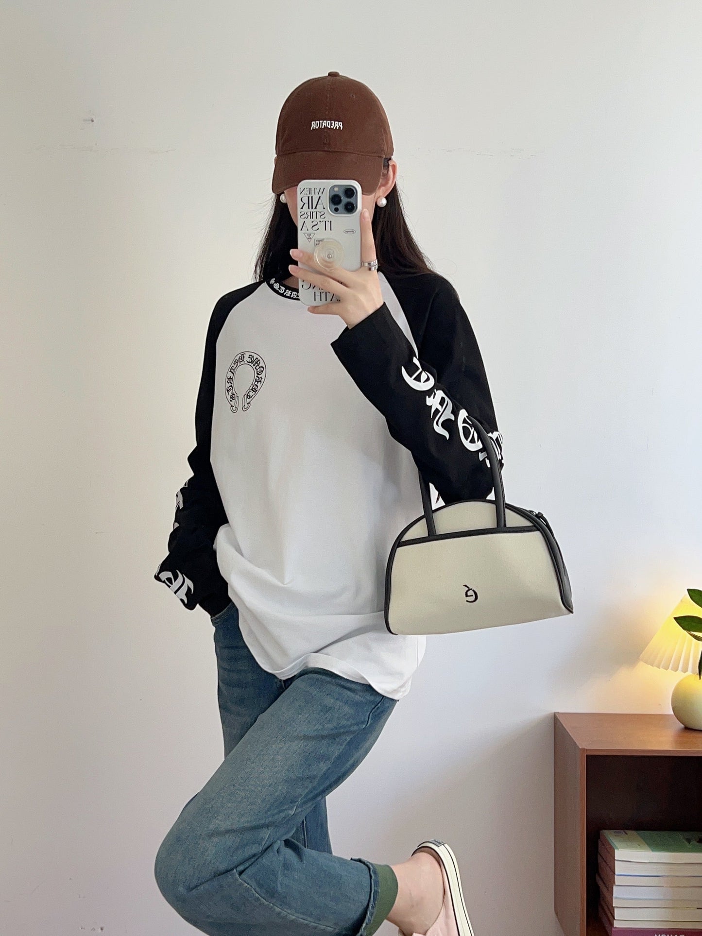 Chrome Hearts メンズ 長袖Tシャツ スウェットシャツ K9004