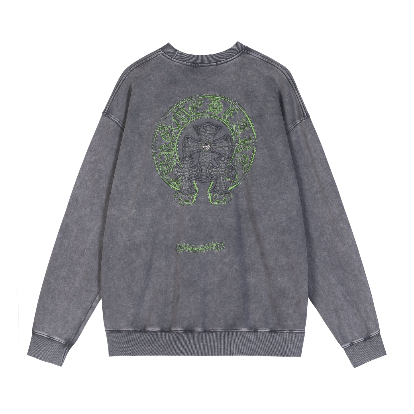 Chrome Hearts スウェットシャツ TQ29