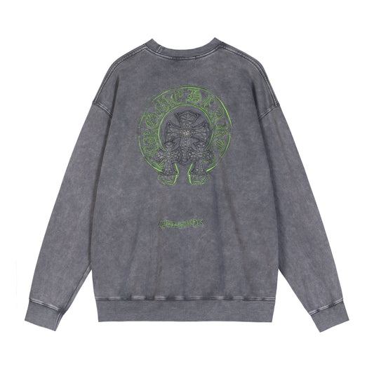 Chrome Hearts スウェットシャツ TQ29