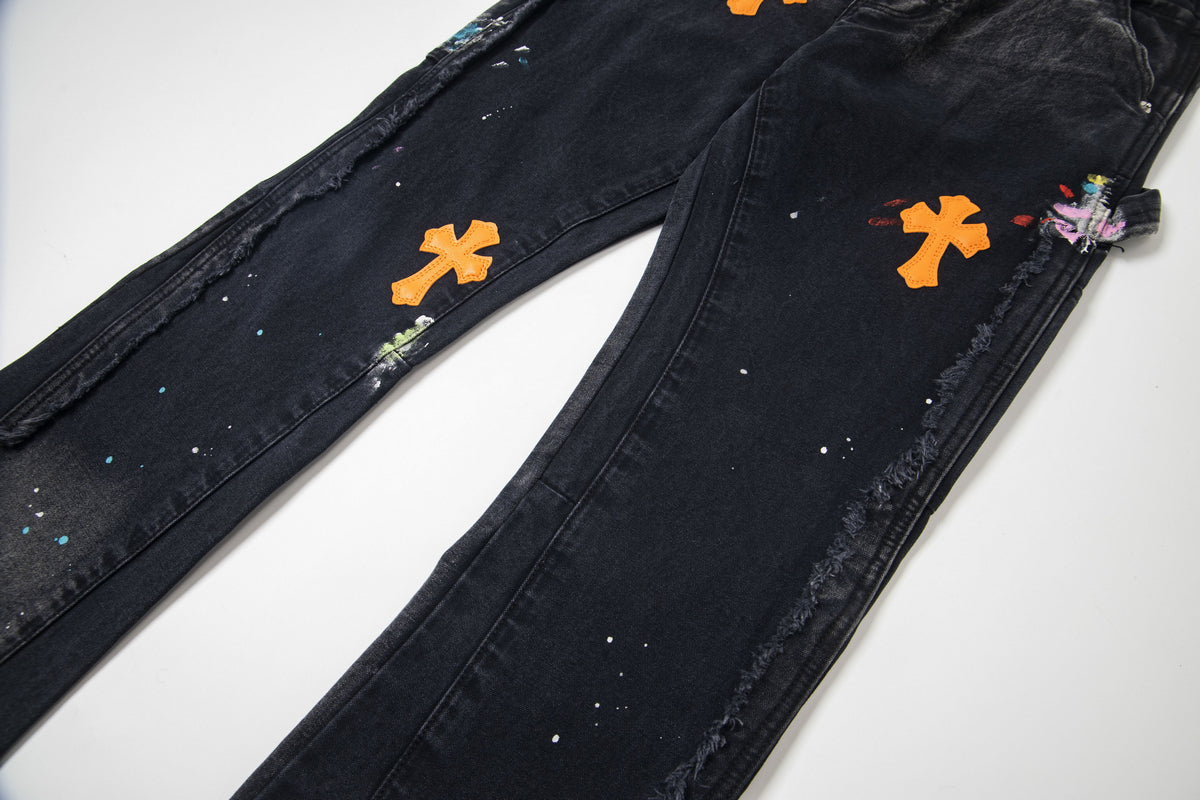 Chrome Hearts パンツ 8176