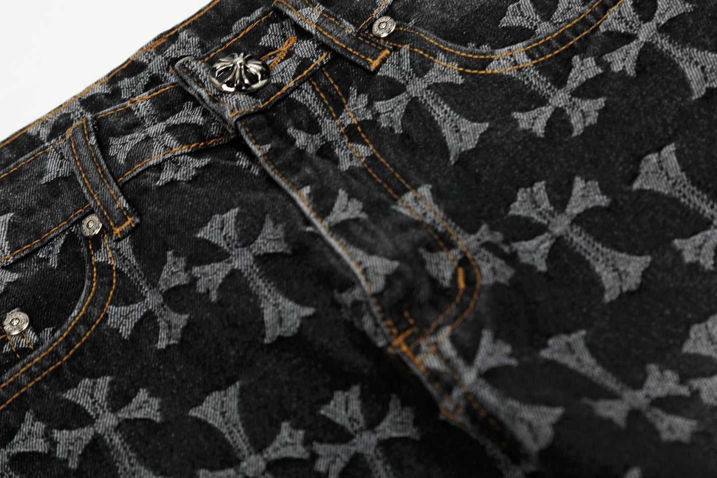 Chrome Hearts 新作パンツ 8127