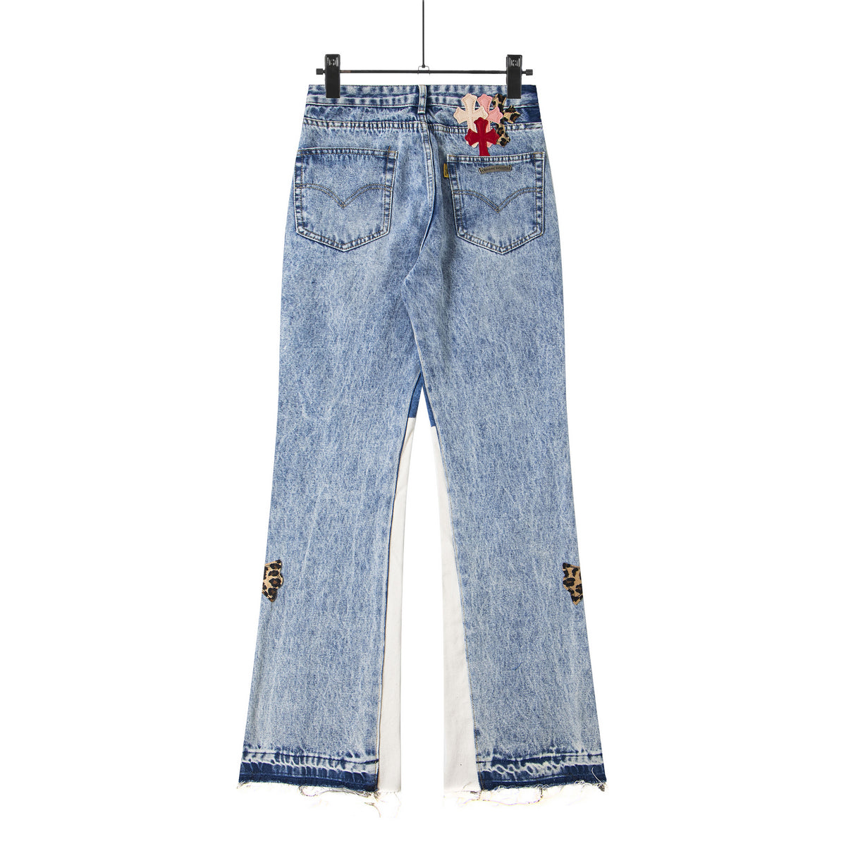 Chrome Hearts 新作パンツ 8186