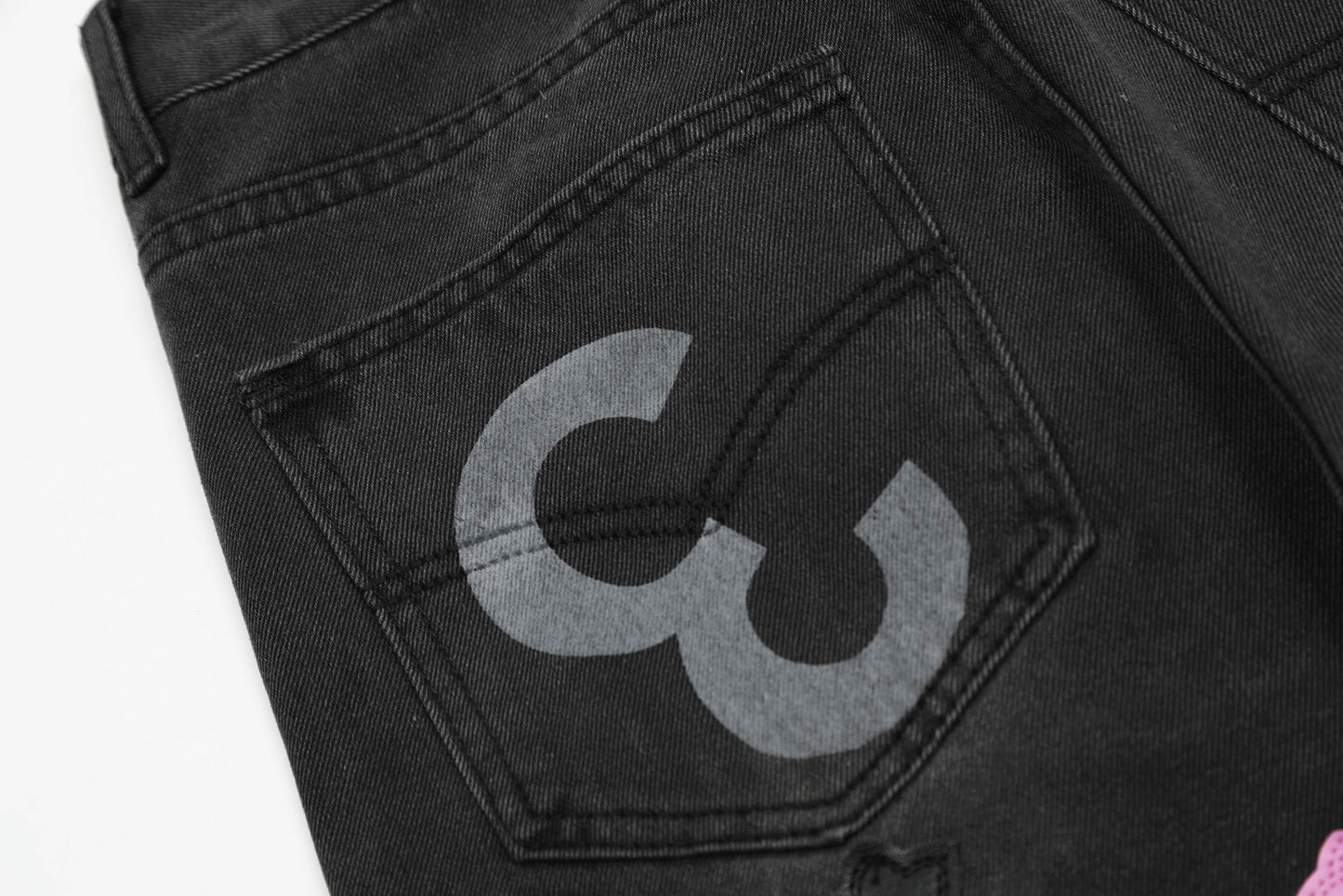 Chrome Hearts パンツ 8094