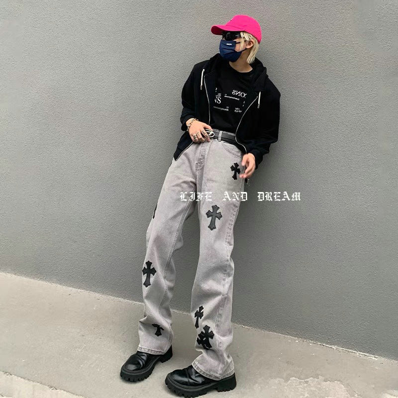 Chrome Hearts 2025 新作パンツ
