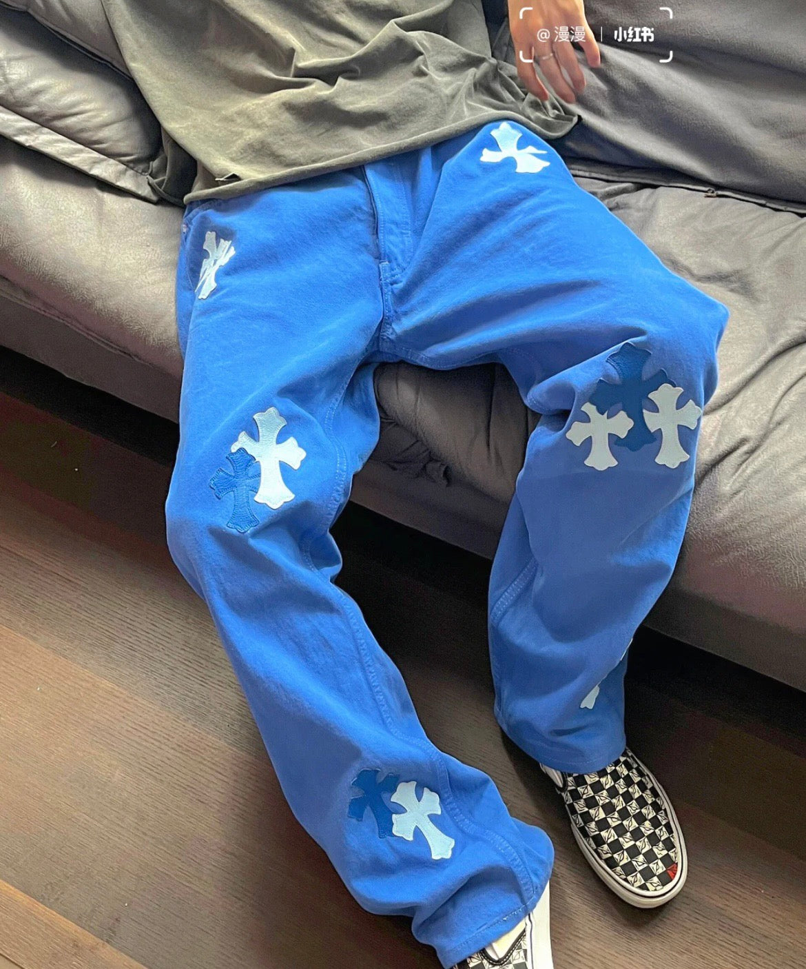Chrome Hearts 2025 新作パンツ