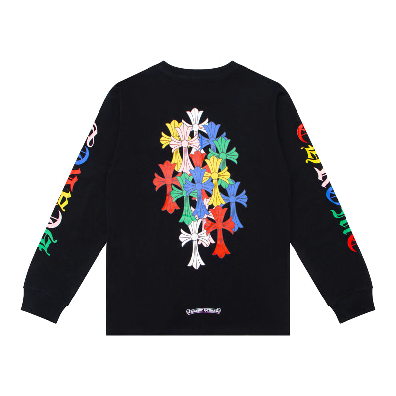 Chrome Hearts メンズ 長袖Tシャツ スウェットシャツ K8003