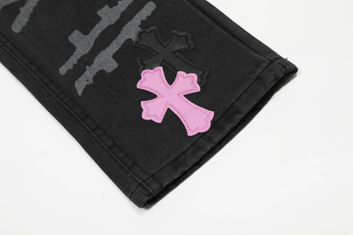 Chrome Hearts パンツ 8094