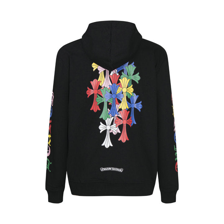 Chrome Hearts ジップアップ パーカー K5010
