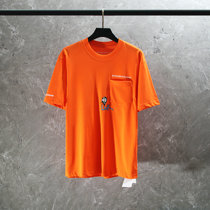 Chrome Hearts Tシャツ K6017