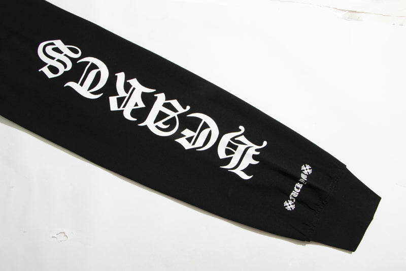 Chrome Hearts メンズ 長袖Tシャツ スウェットシャツ K9011