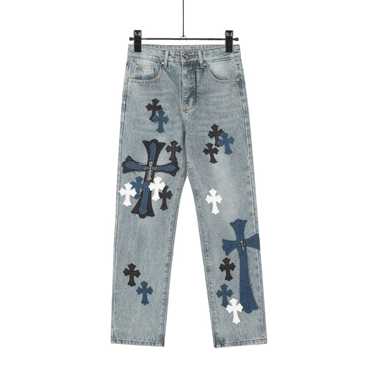 Chrome Hearts パンツ 8085