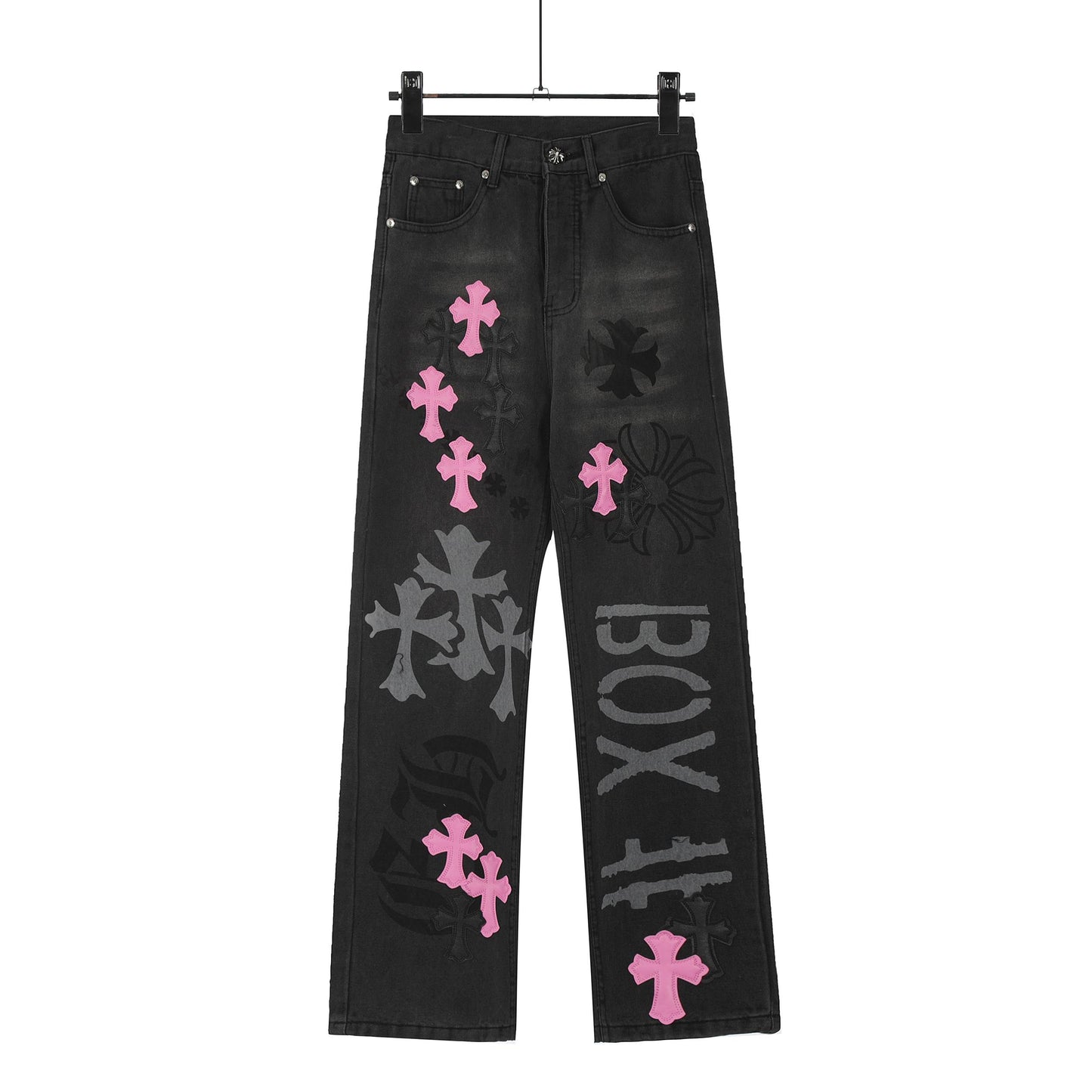 Chrome Hearts パンツ 8094