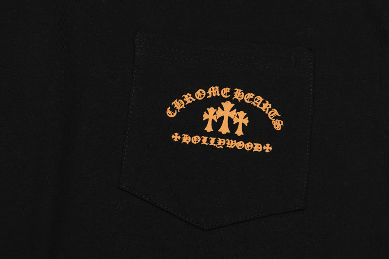 Chrome Hearts Tシャツ 6129